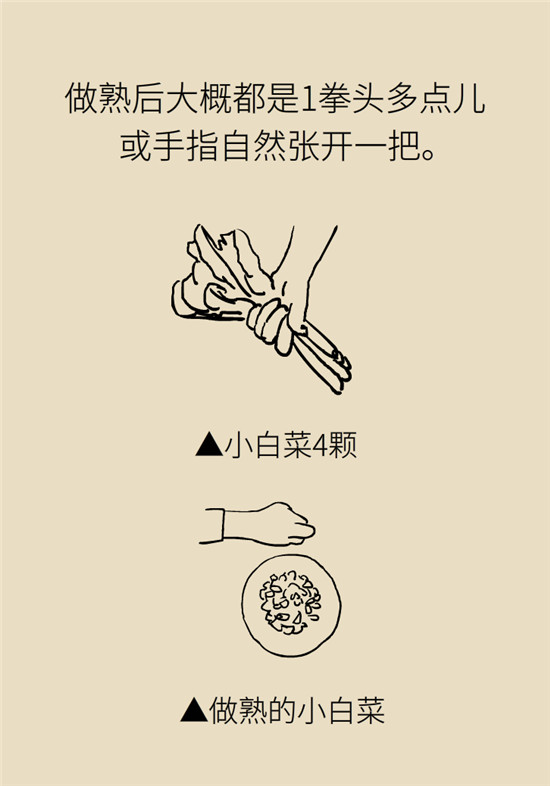 没想到吃菜也能这么补钙!这几种做法好吃又健康 没想到吃菜也能这么补钙!这几种做法好吃又健康