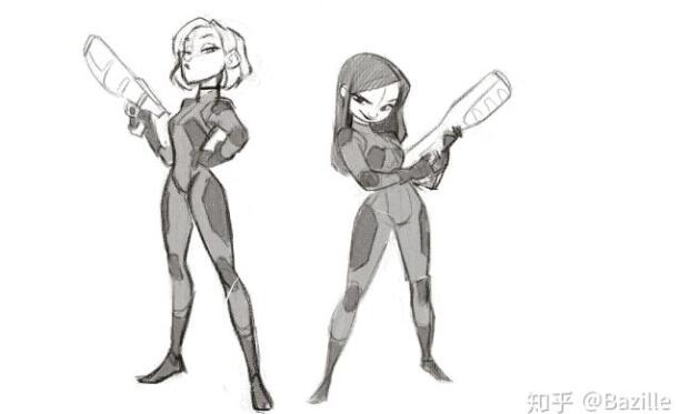动画制作过程女性角色.jpg
