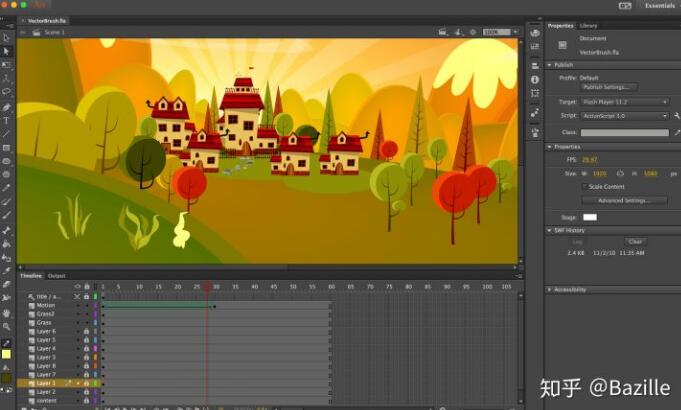 Adobe animate（原来的Flash）.jpg