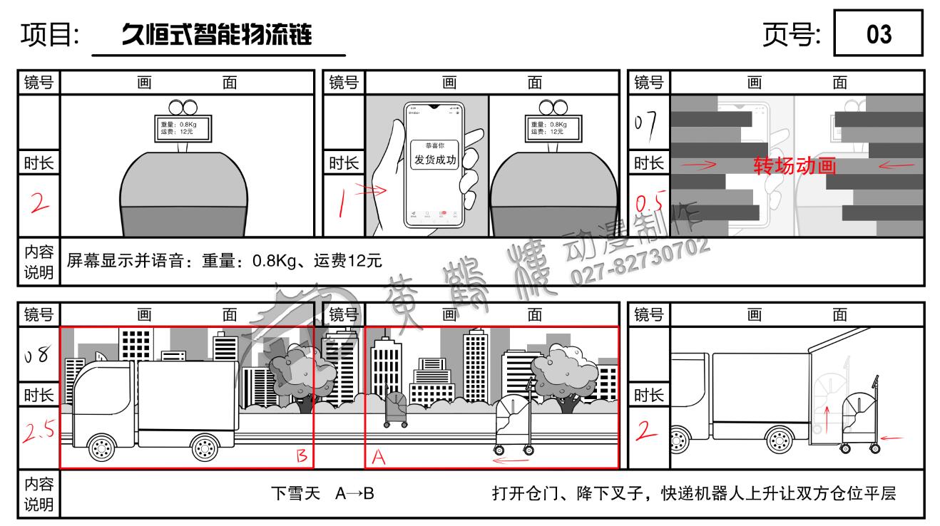 MG动画制作《久恒式智能物流链》动画分镜03.jpg