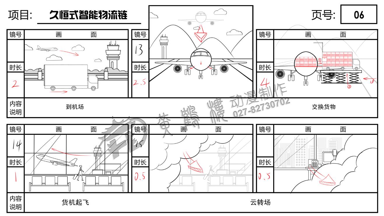 MG动画制作《久恒式智能物流链》动画分镜06.jpg