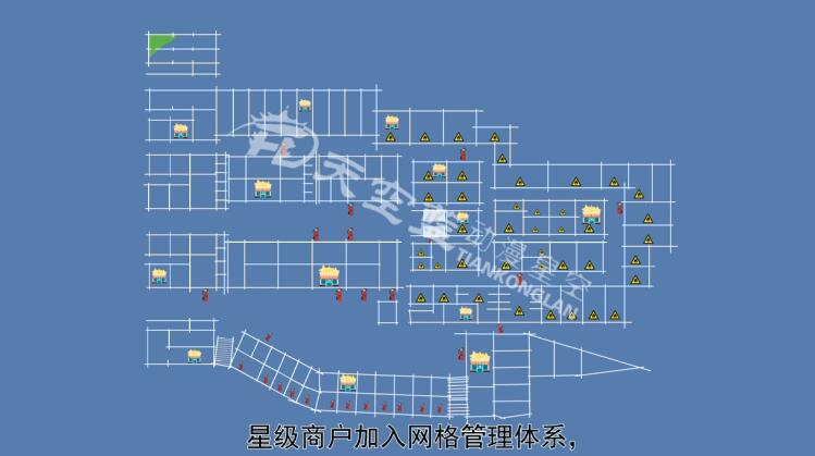 安全防火你我他，二楼邮市全面禁烟，市场内多处设有手提式.jpg