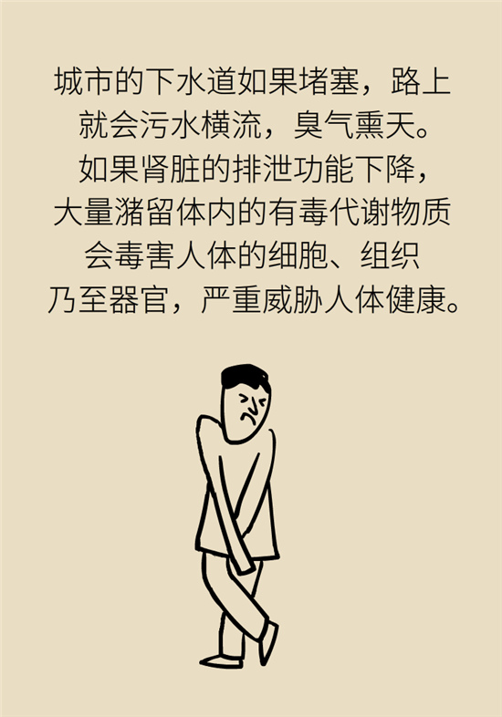 经常憋尿会得急性肾炎？