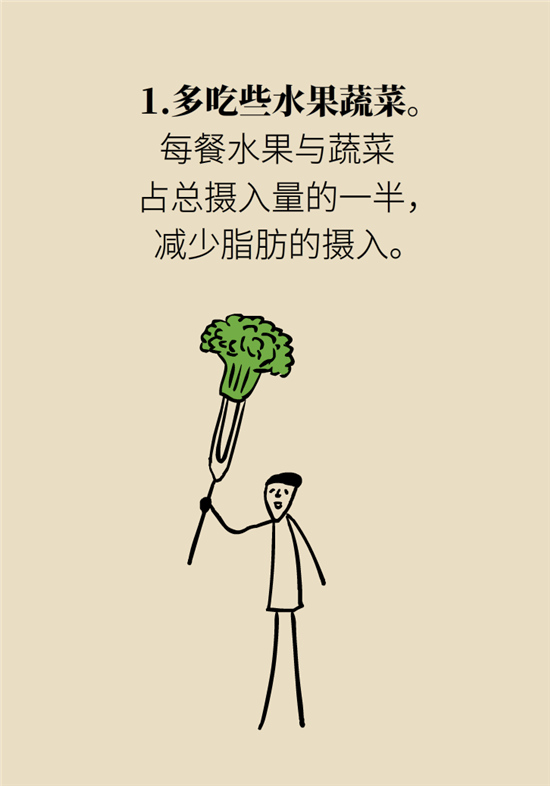 年过40如何减肥？