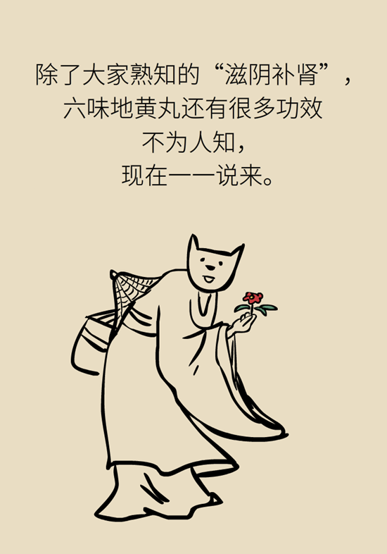 六味地黄丸 六味地黄丸科普