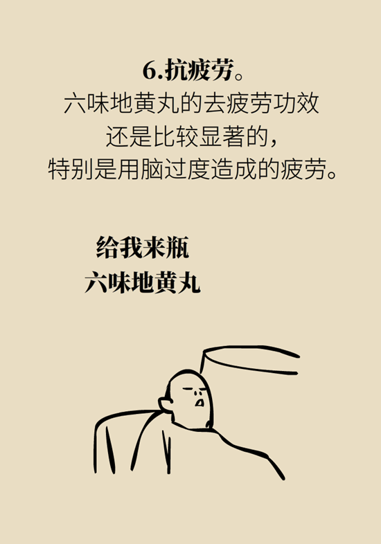 六味地黄丸 六味地黄丸科普