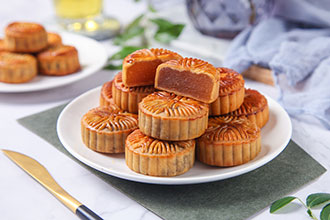 月饼科普动漫制作