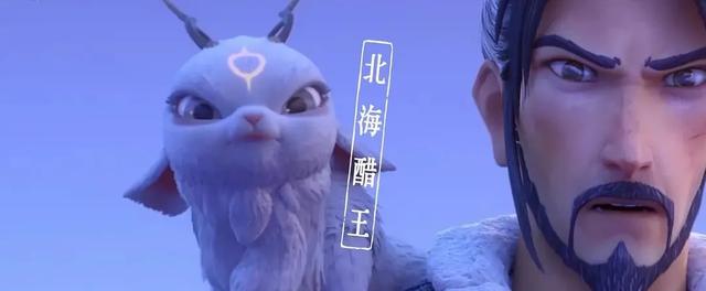 而被黑化成反派的元始天尊笔墨很少,姜子牙,小九,九尾狐,师尊