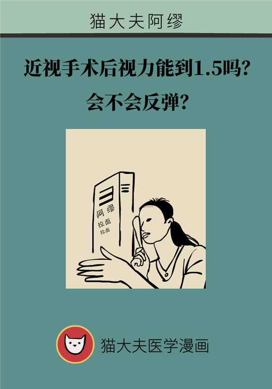近视科普动漫制作 近视