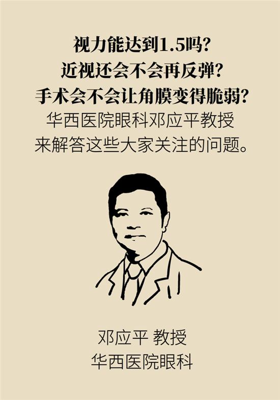近视科普动漫制作 近视