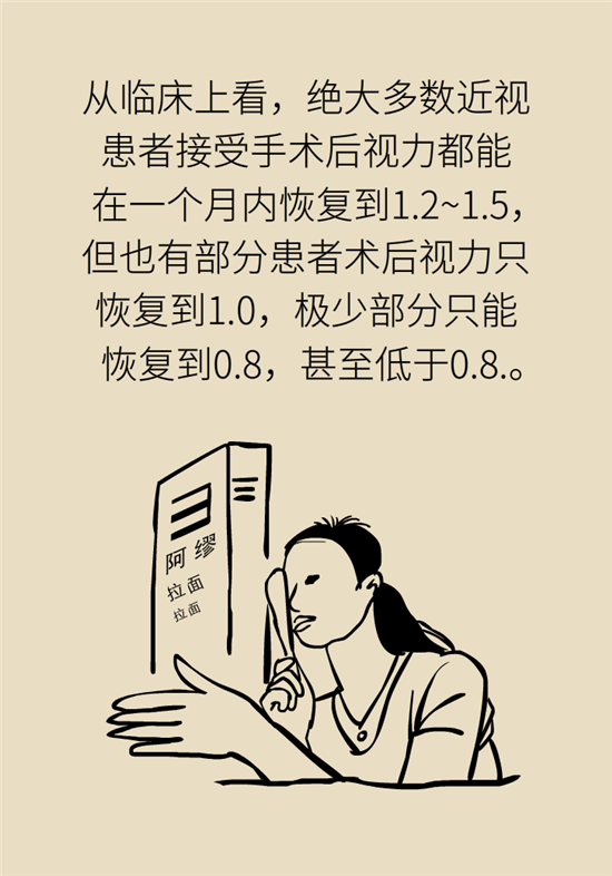 近视科普动漫制作 近视