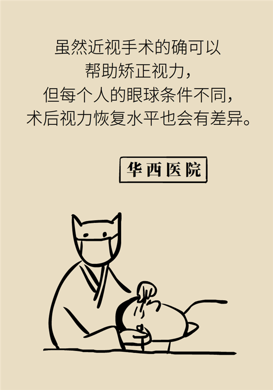 近视科普动漫制作 近视