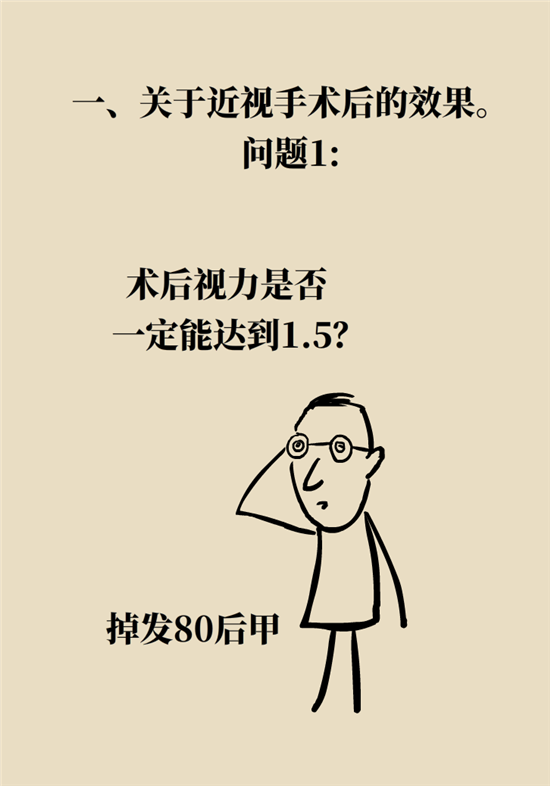 近视科普动漫制作 近视