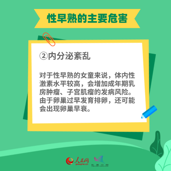 性早熟怎么办 性早熟怎么办