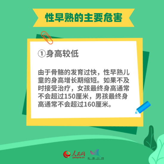 性早熟怎么办 性早熟怎么办