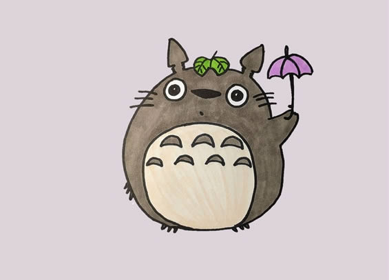 龙猫