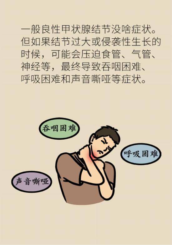 甲状腺结节离癌有多远 甲状腺科普动漫制作