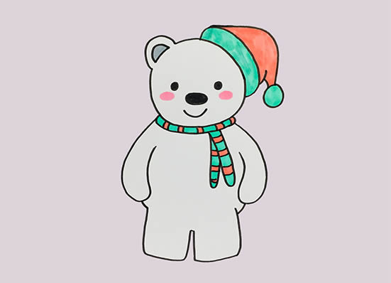 北极熊