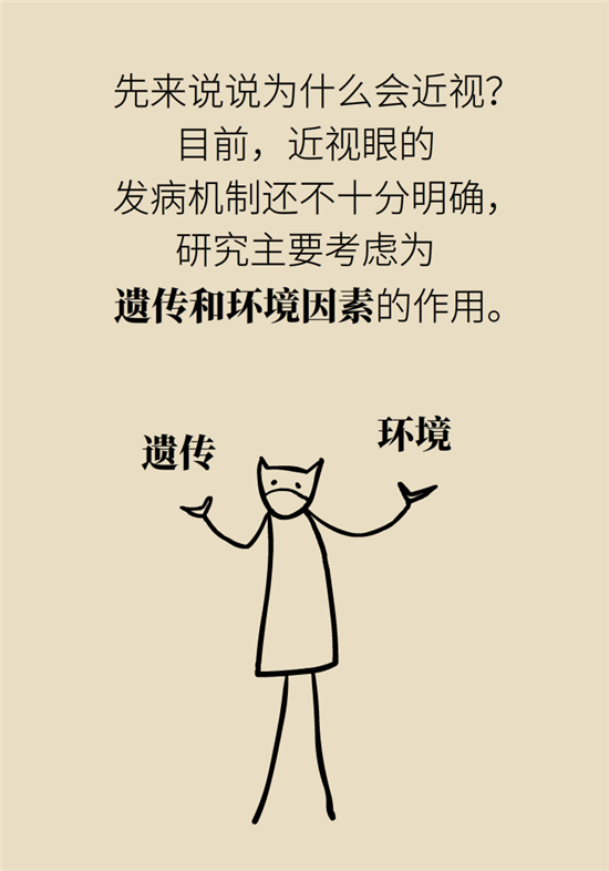 近视科普动漫制作 近视科普动漫制作