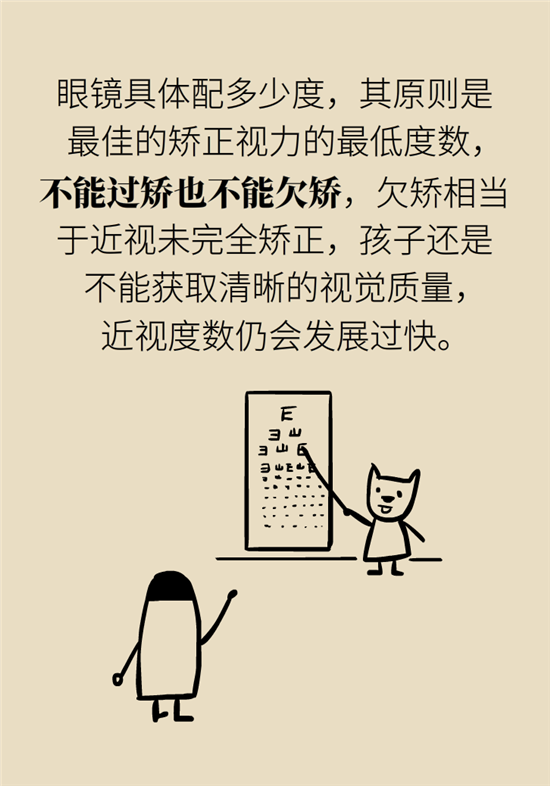 近视科普动漫制作 近视科普动漫制作