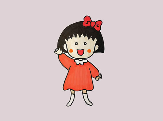 樱桃小丸子