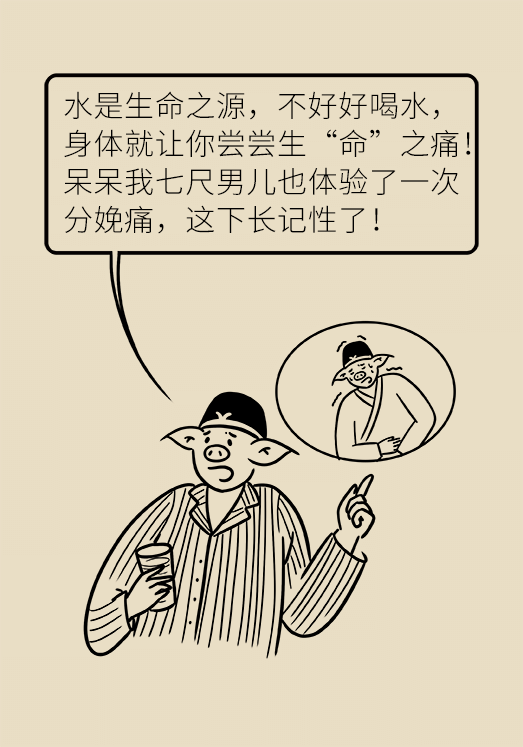 结石科普动漫制作 结石科普动漫制作