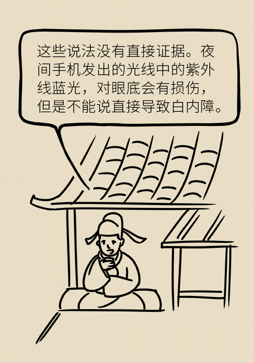 熬夜追剧 熬夜追剧后眼睛干涩疼痛?