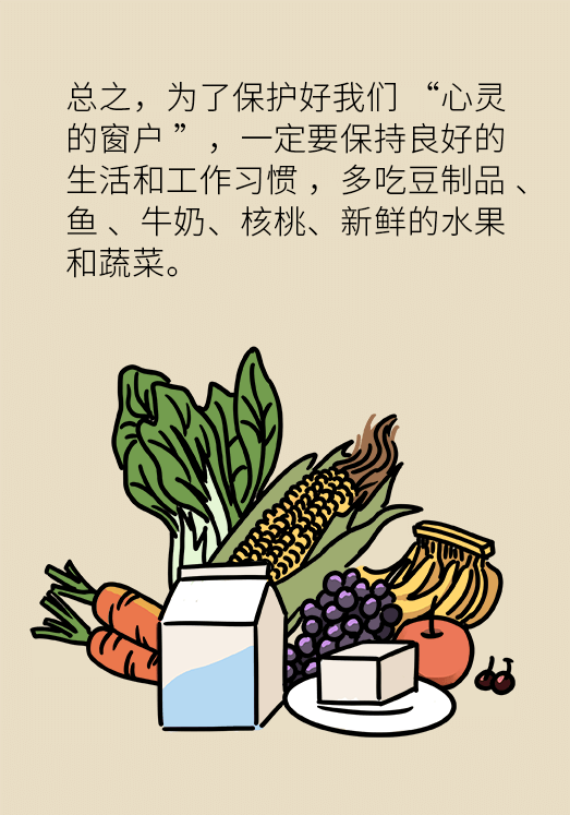 熬夜追剧 熬夜追剧后眼睛干涩疼痛?