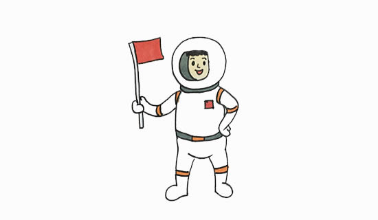 宇航员