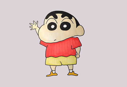 蜡笔小新