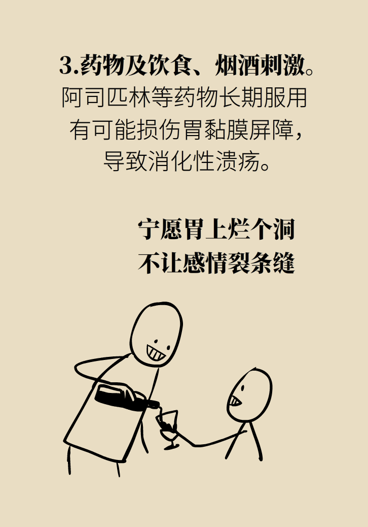 胃痉挛科普动漫制作