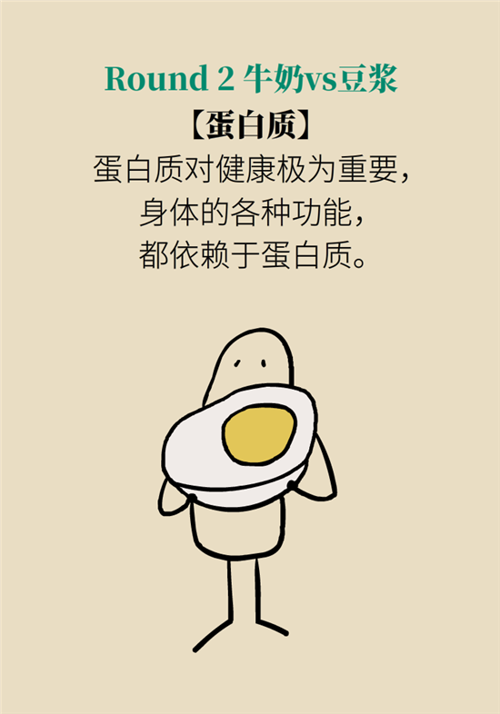 牛奶豆浆科普动漫制作
