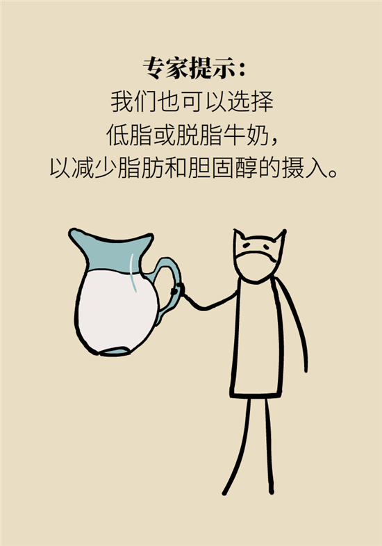 牛奶豆浆科普动漫制作