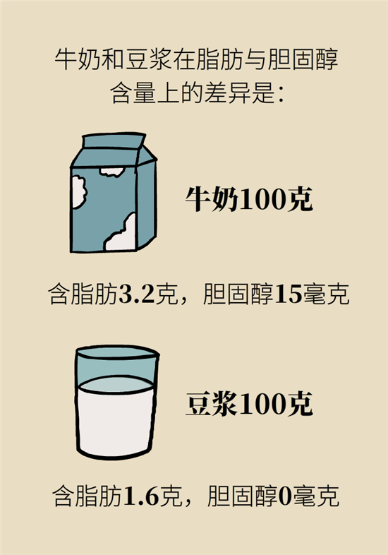 牛奶豆浆科普动漫制作