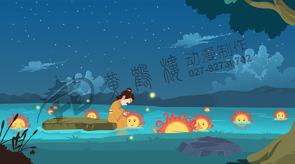 制作mg动画的公司 制作mg动画的公司