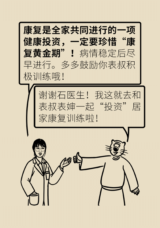 脑卒中科普动漫制作