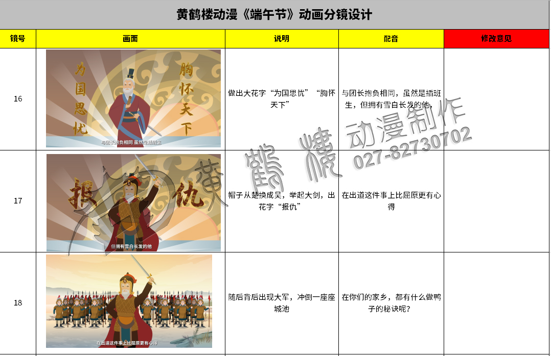 节日说《端午节》动画原画分镜设计16-18.jpg