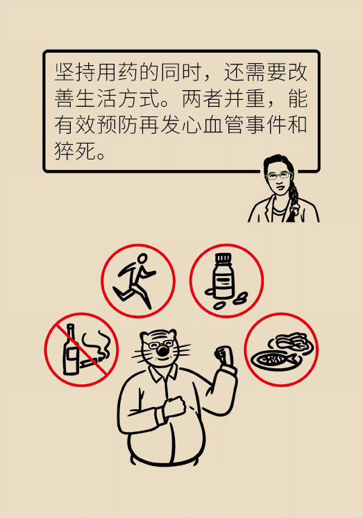 心梗科普动漫制作