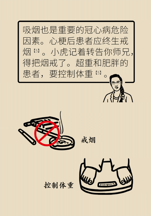心梗科普动漫制作