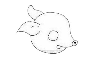 梅花鹿简笔画怎么画又好看又漂亮