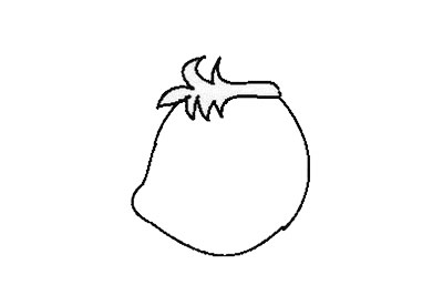 卡通兔子简笔画怎么画简单好画
