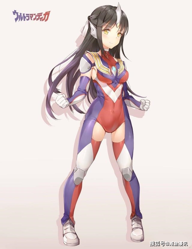 儿童动画片:奥特曼