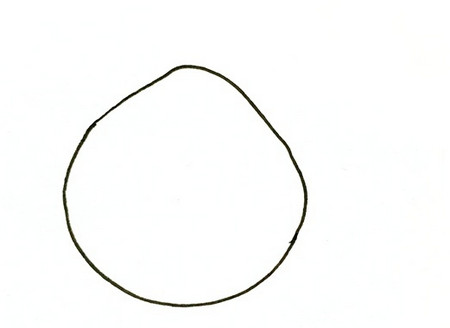 今天讲解的是学画柚子简笔画的画法步骤图解教程,喜欢的同学们就跟随
