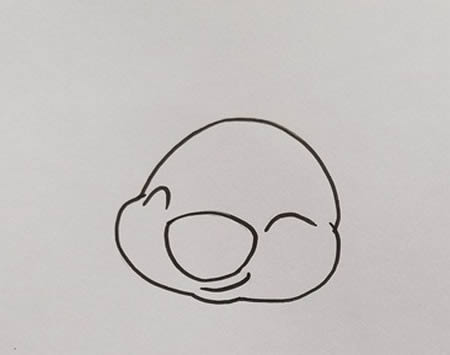 蚕宝宝怎么画简单又好看-蚕宝宝简笔画
