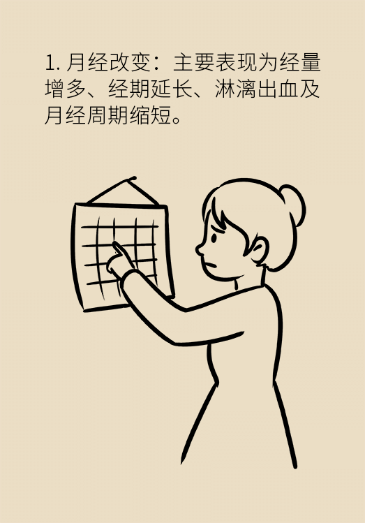 子宫肌瘤科普动漫制作