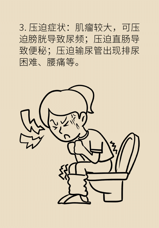 子宫肌瘤科普动漫制作