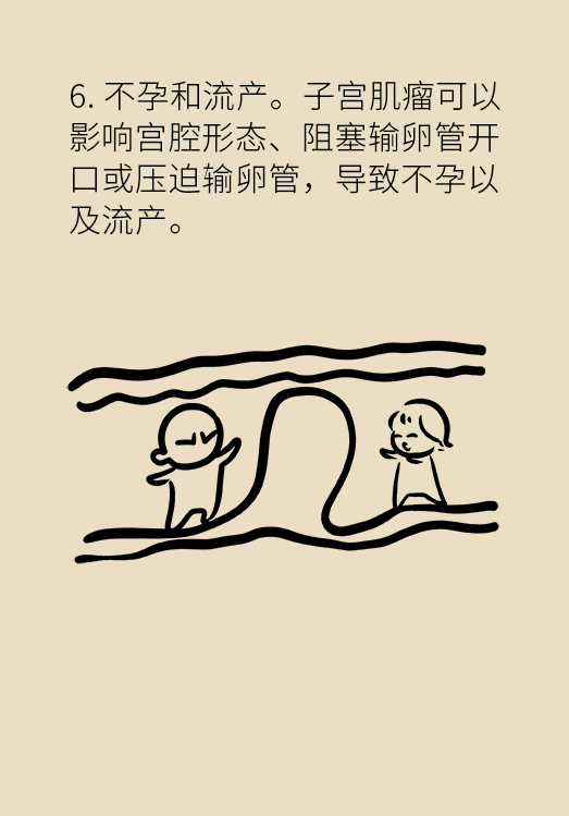 子宫肌瘤科普动漫制作