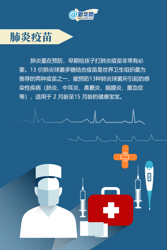疫苗科普动漫