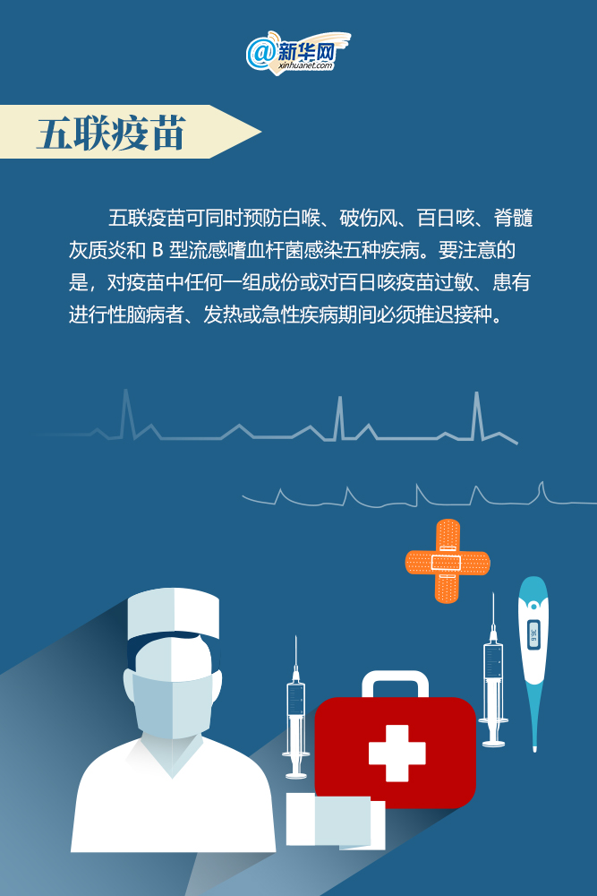 疫苗科普动漫