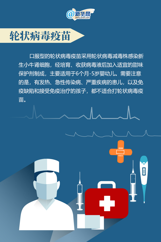 疫苗科普动漫